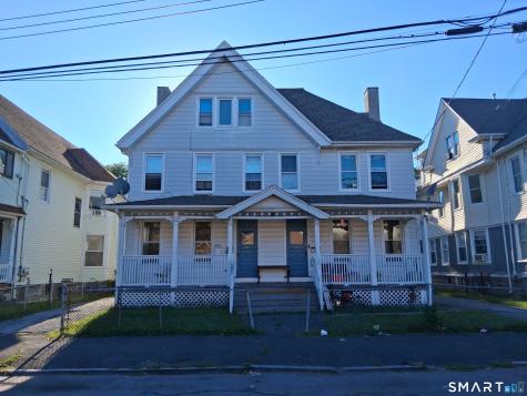 135 Sherwood Avenue Bridgeport CT 06605