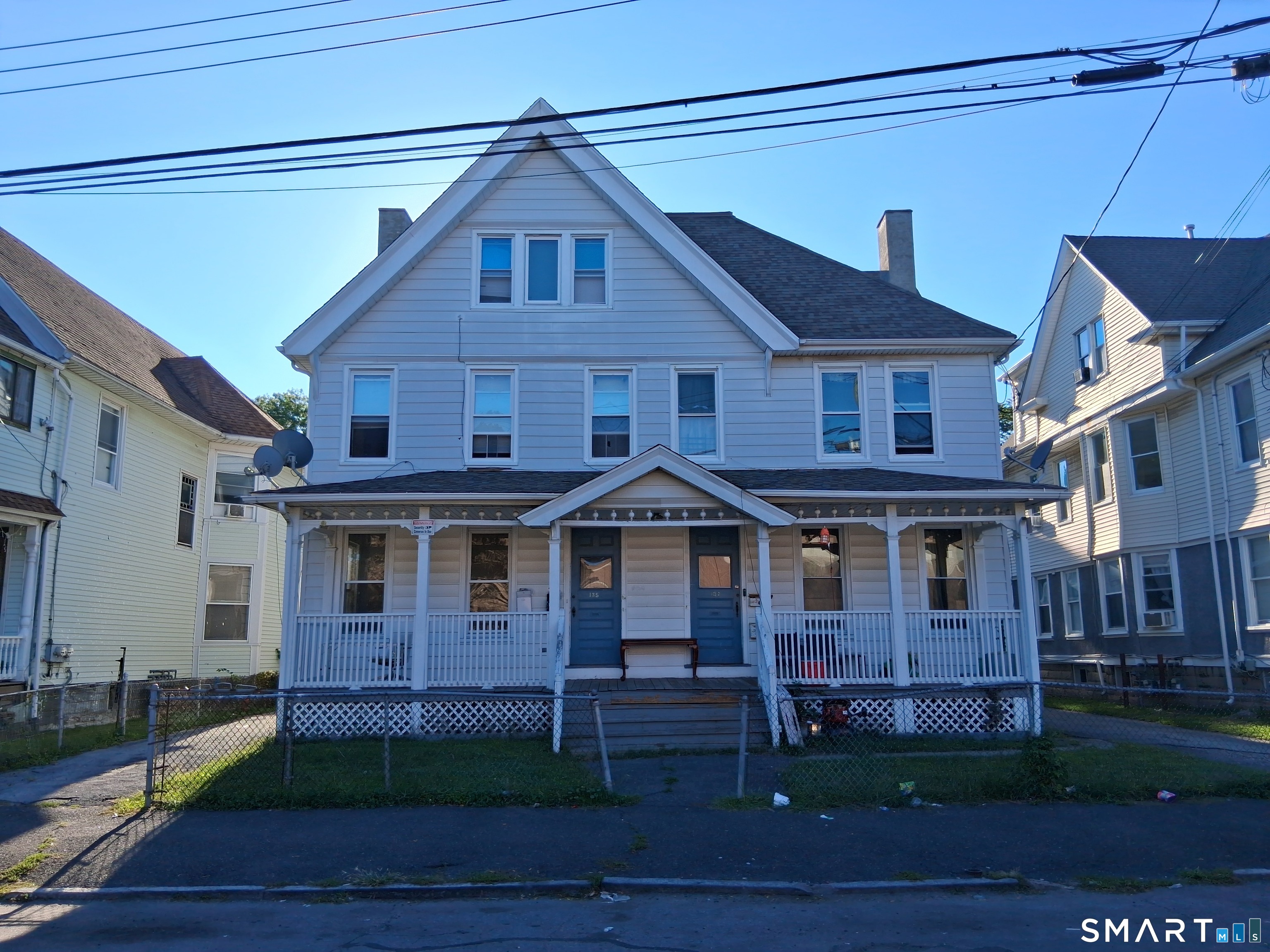 135 Sherwood Avenue Bridgeport CT 06605
