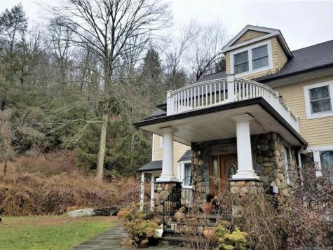 26 Olmstead Road Redding CT 06896