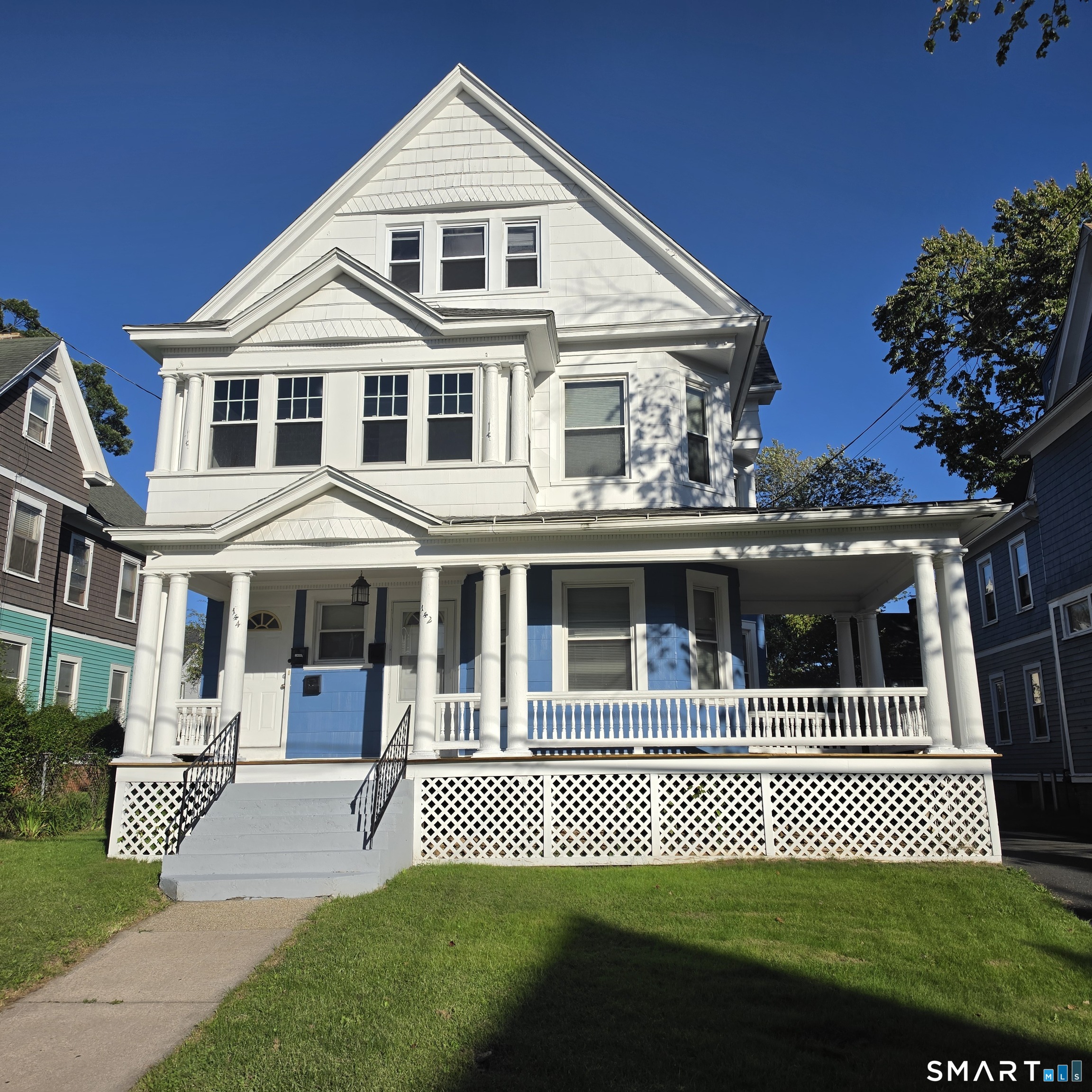 142 Oakland Terrace Hartford CT 06112