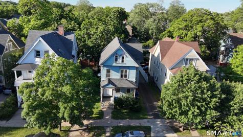 117 Maple Street New Haven CT 06511