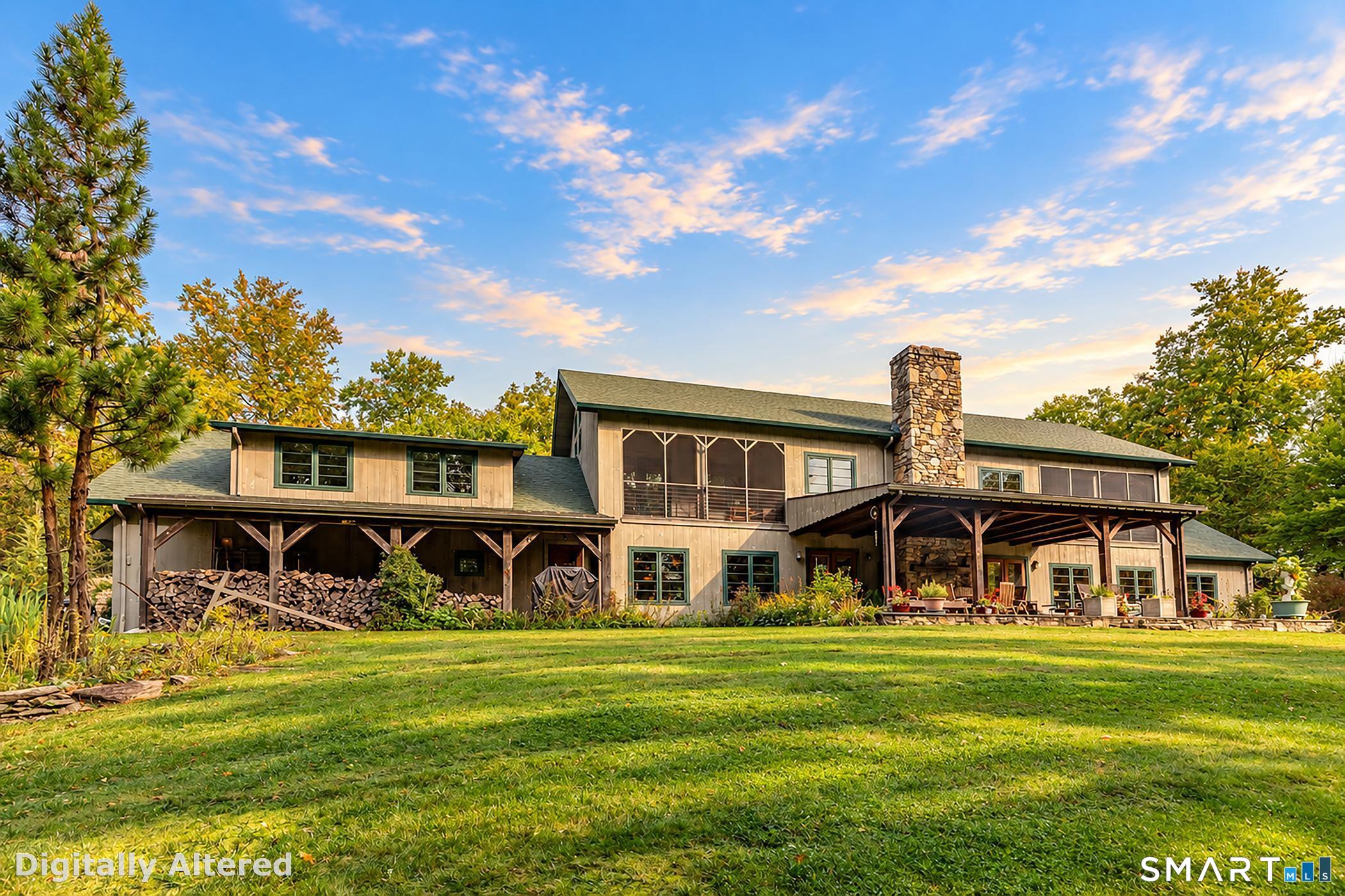 13 Little Bear Hill Road New Milford CT 06776