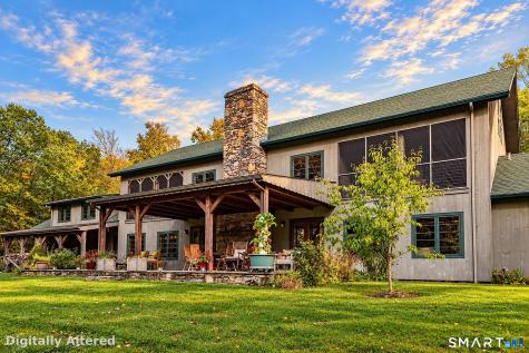 13 Little Bear Hill Road New Milford CT 06776