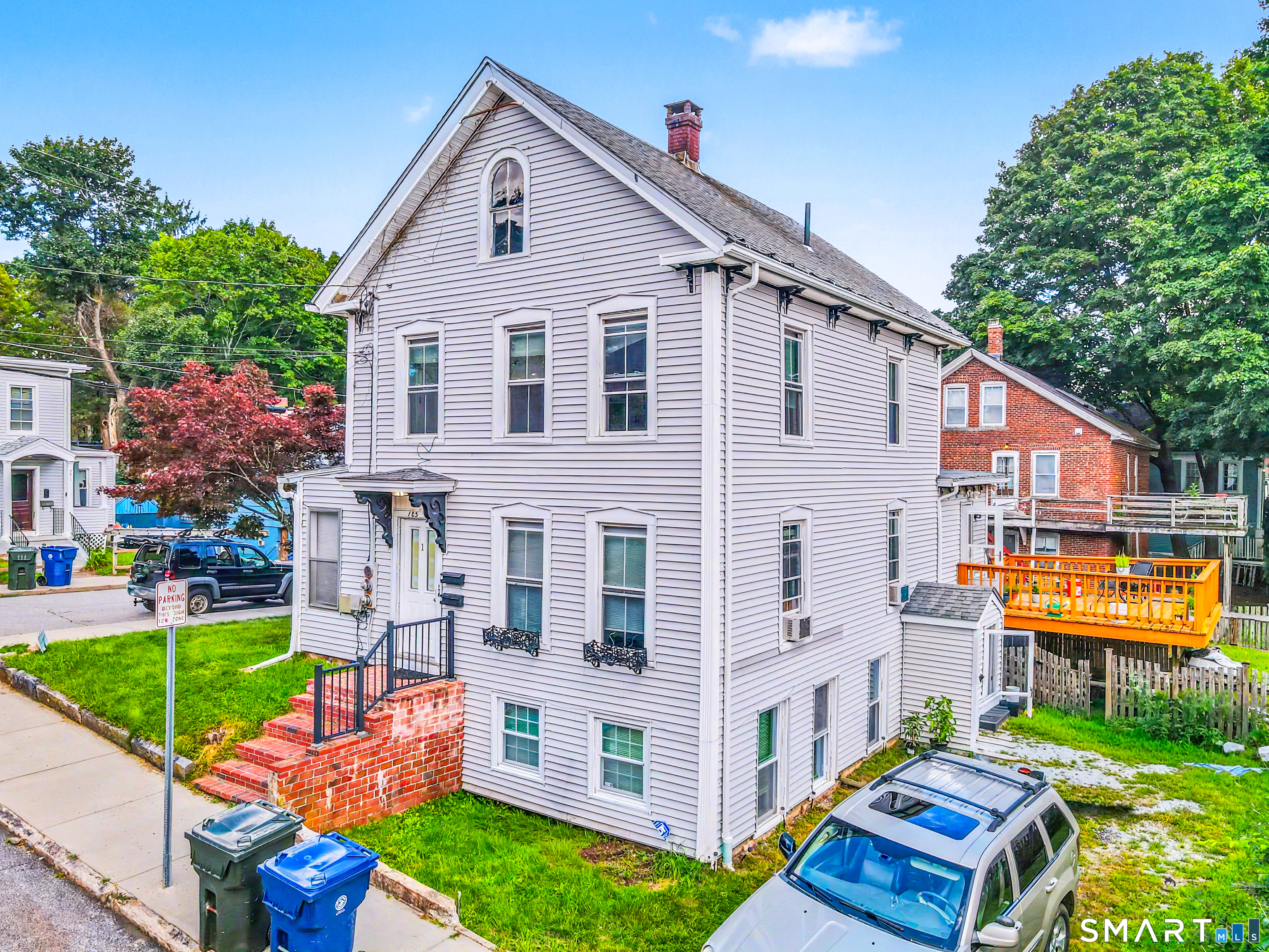 185 Walnut Street Windham CT 06226