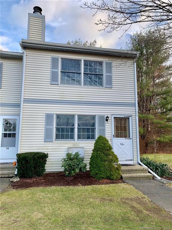 58 Crystal Lane Mansfield CT 06268