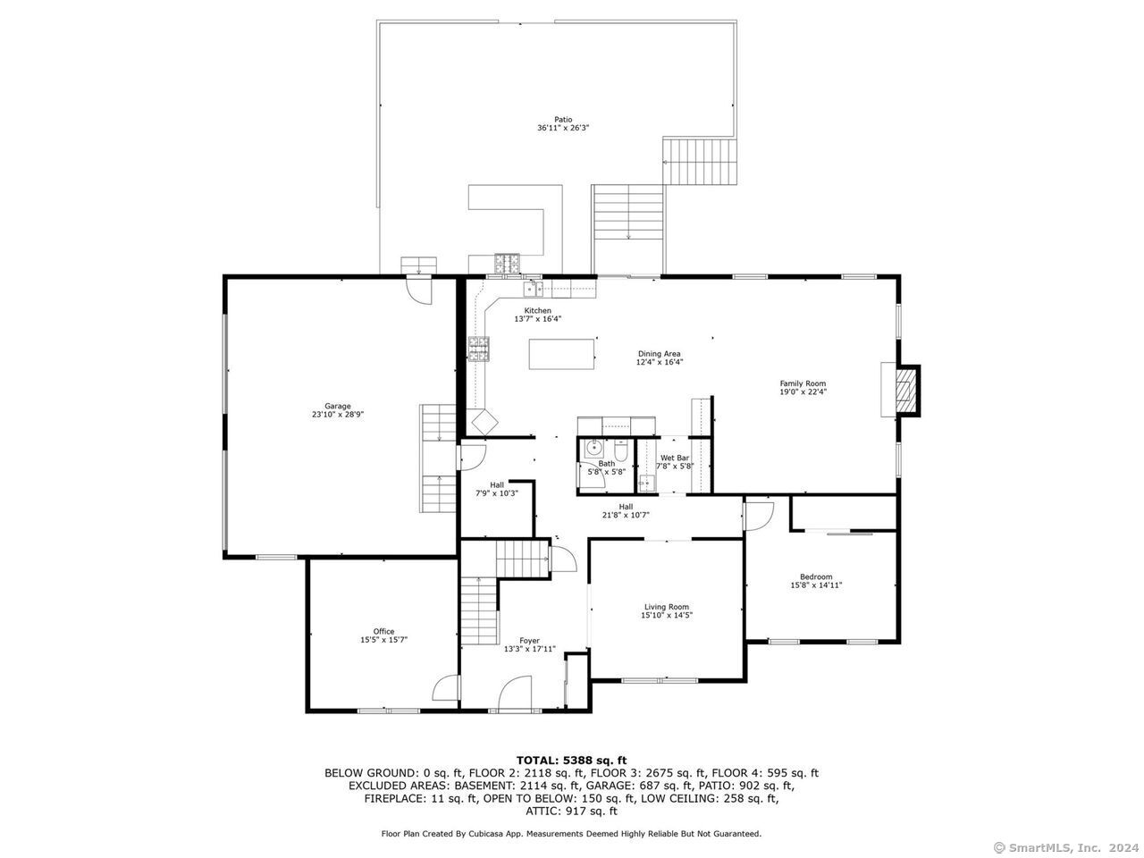 14 Magellan Lane Easton CT 06612