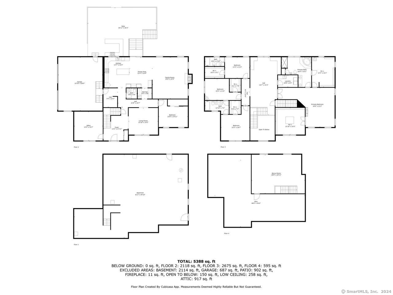 14 Magellan Lane Easton CT 06612