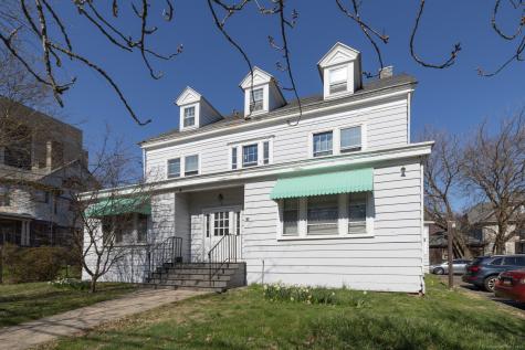 56 Park Avenue Bridgeport CT 06604