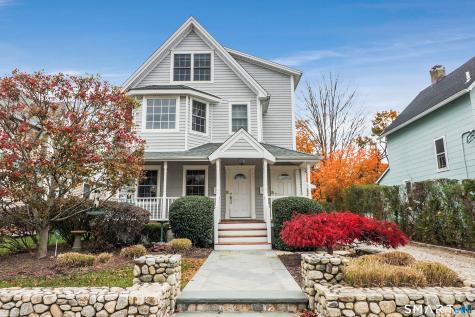 7 Hawkins Avenue Norwalk CT 06855
