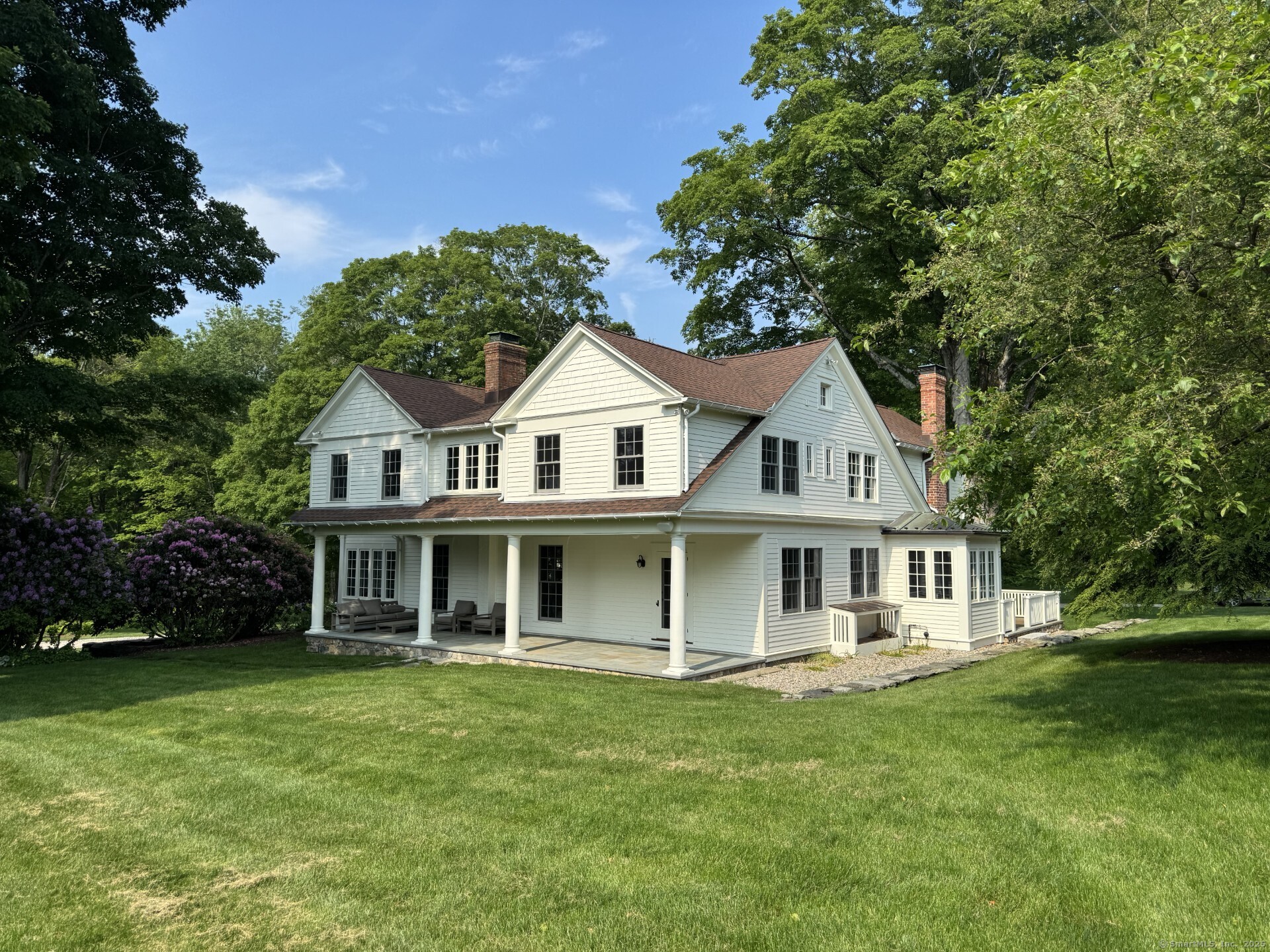 6 Frisbie Road Washington CT 06793