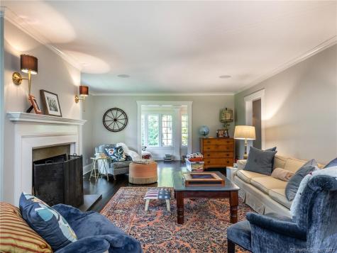 6 Frisbie Road Washington CT 06793