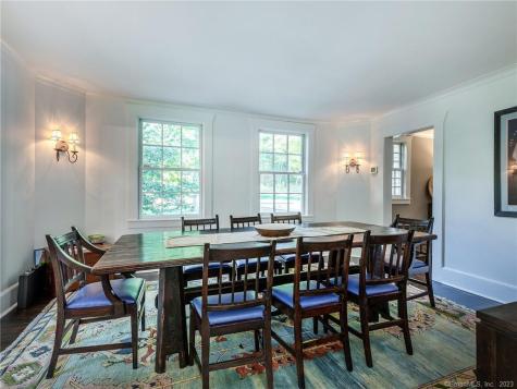 6 Frisbie Road Washington CT 06793