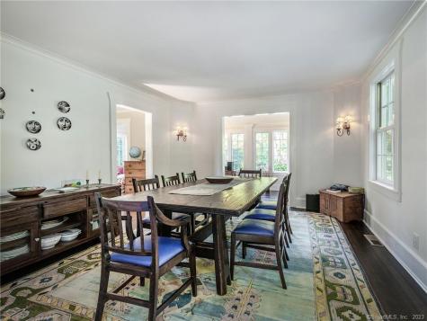 6 Frisbie Road Washington CT 06793