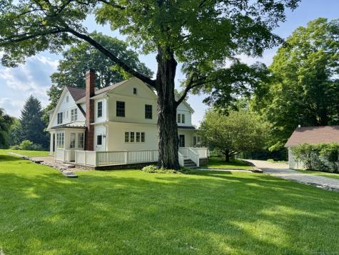 6 Frisbie Road Washington CT 06793