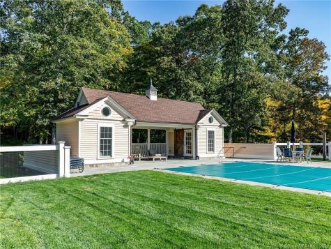 6 Frisbie Road Washington CT 06793