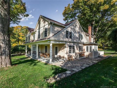 6 Frisbie Road Washington CT 06793