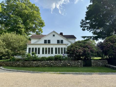 6 Frisbie Road Washington CT 06793