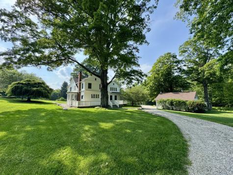 6 Frisbie Road Washington CT 06793
