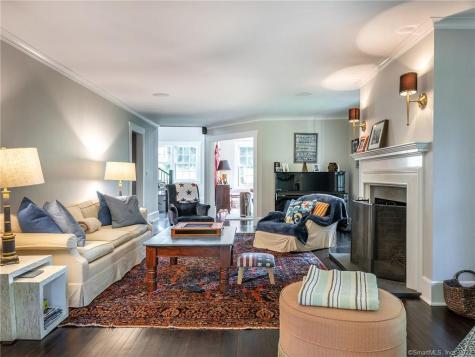 6 Frisbie Road Washington CT 06793