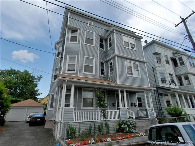 114 Norman Street Bridgeport CT 06605