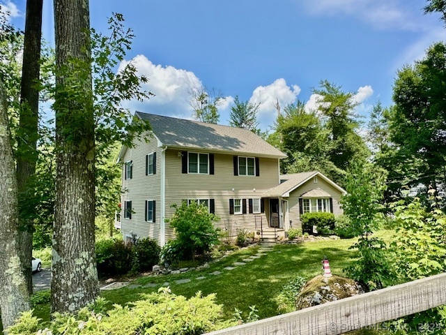8 Deer Run Road Brookfield CT 06804