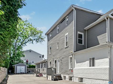 30 Dora Street Stamford CT 06902