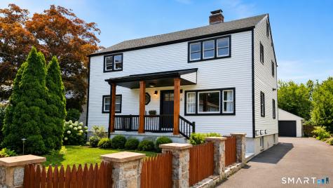 16 Carolina Road Stamford CT 06902
