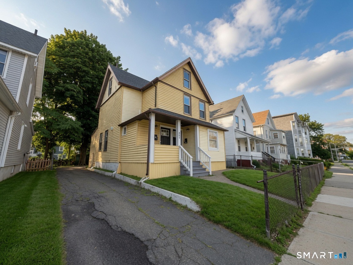 451 Hollister Avenue Bridgeport CT 06607