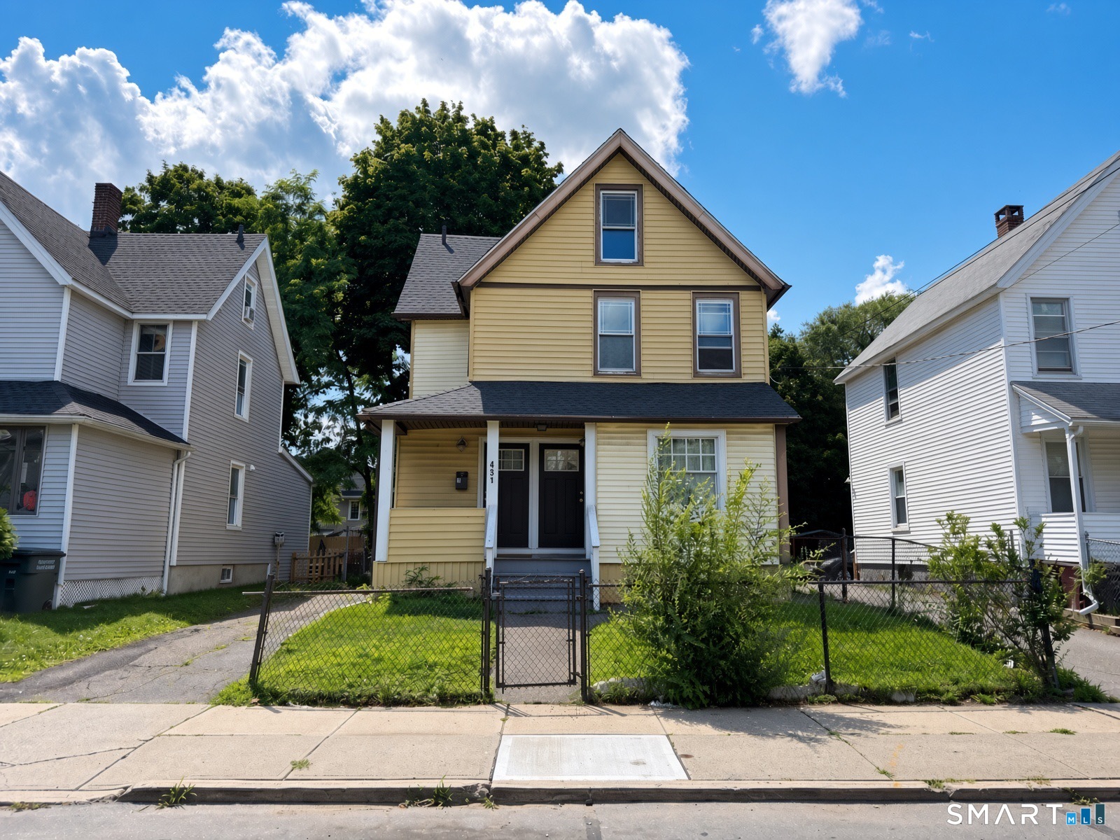 451 Hollister Avenue Bridgeport CT 06607