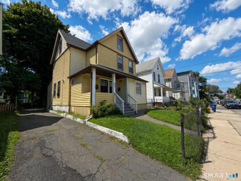 451 Hollister Avenue Bridgeport CT 06607
