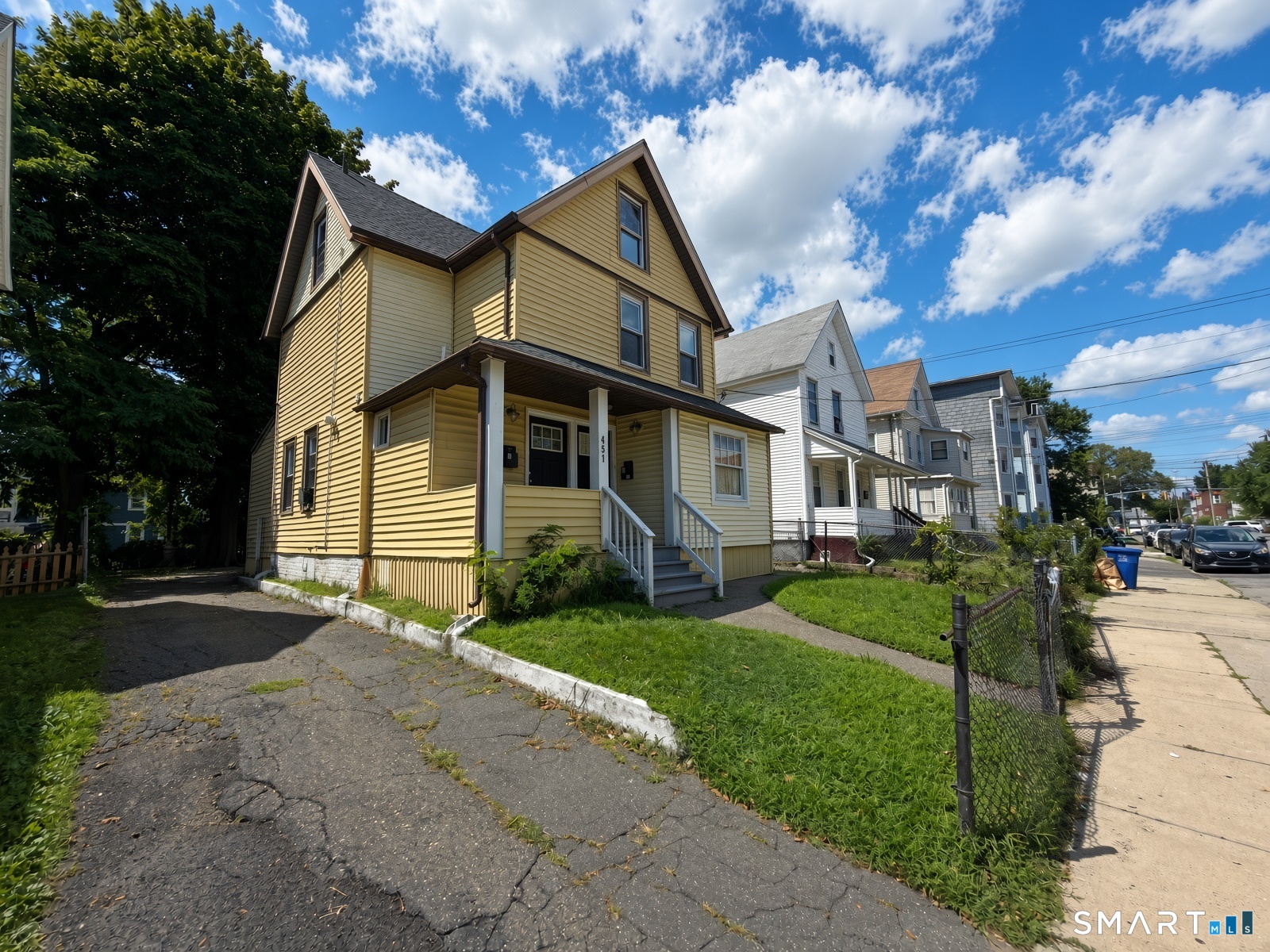 451 Hollister Avenue Bridgeport CT 06607