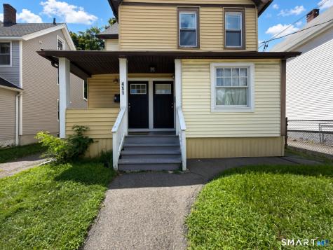 451 Hollister Avenue Bridgeport CT 06607