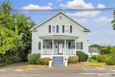72 Bennett Avenue Waterbury CT 06708