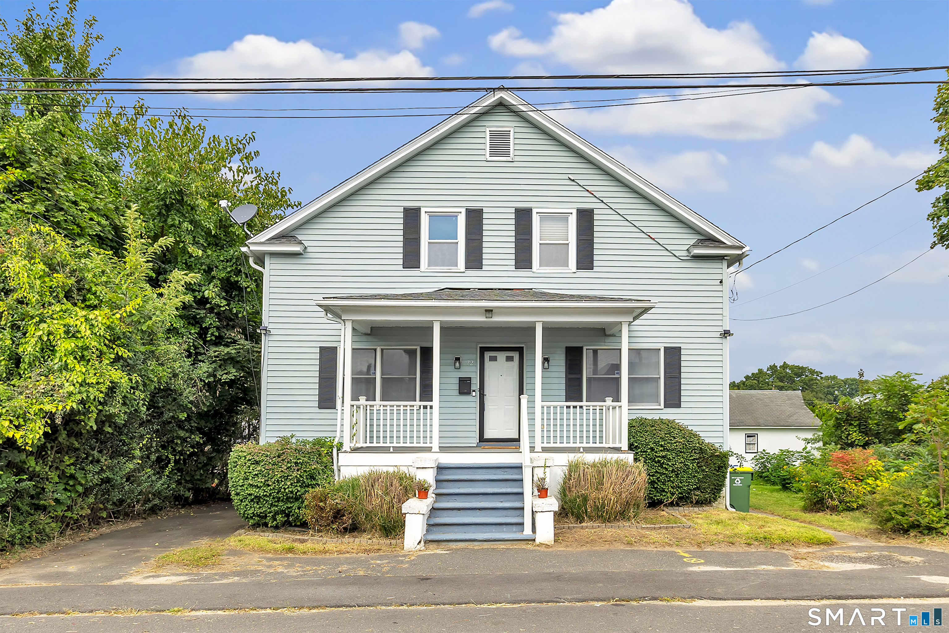 72 Bennett Avenue Waterbury CT 06708