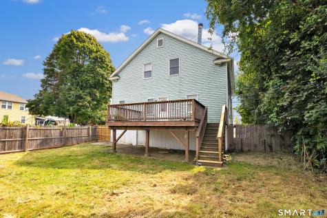 72 Bennett Avenue Waterbury CT 06708