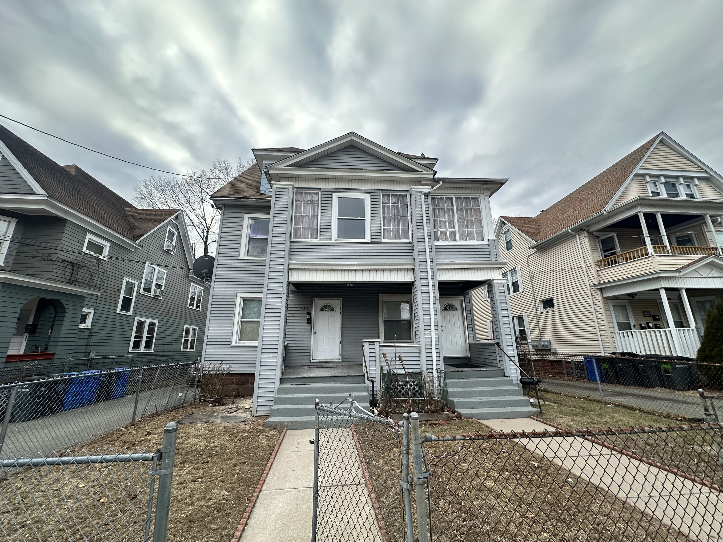 191 Edgewood Street Hartford CT 06112