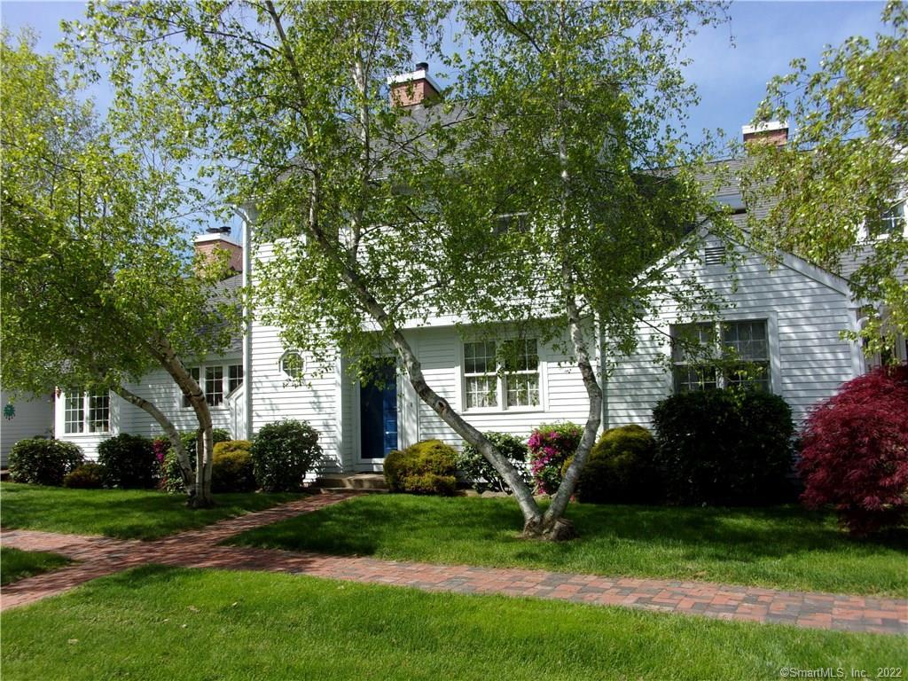 6 Liberty Drive Mansfield CT 06250