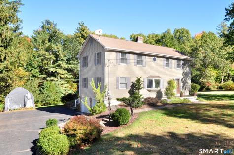 274 Smith Street South Windsor CT 06074