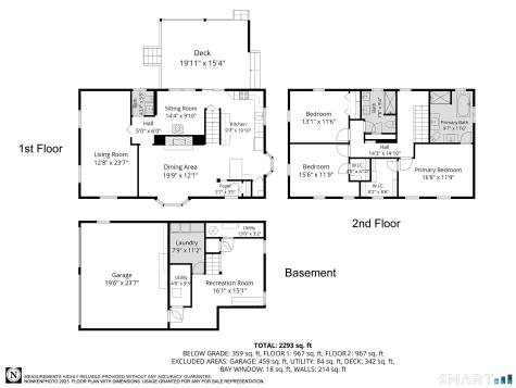 274 Smith Street South Windsor CT 06074