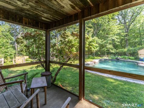 203 Brick School Road Warren CT 06754