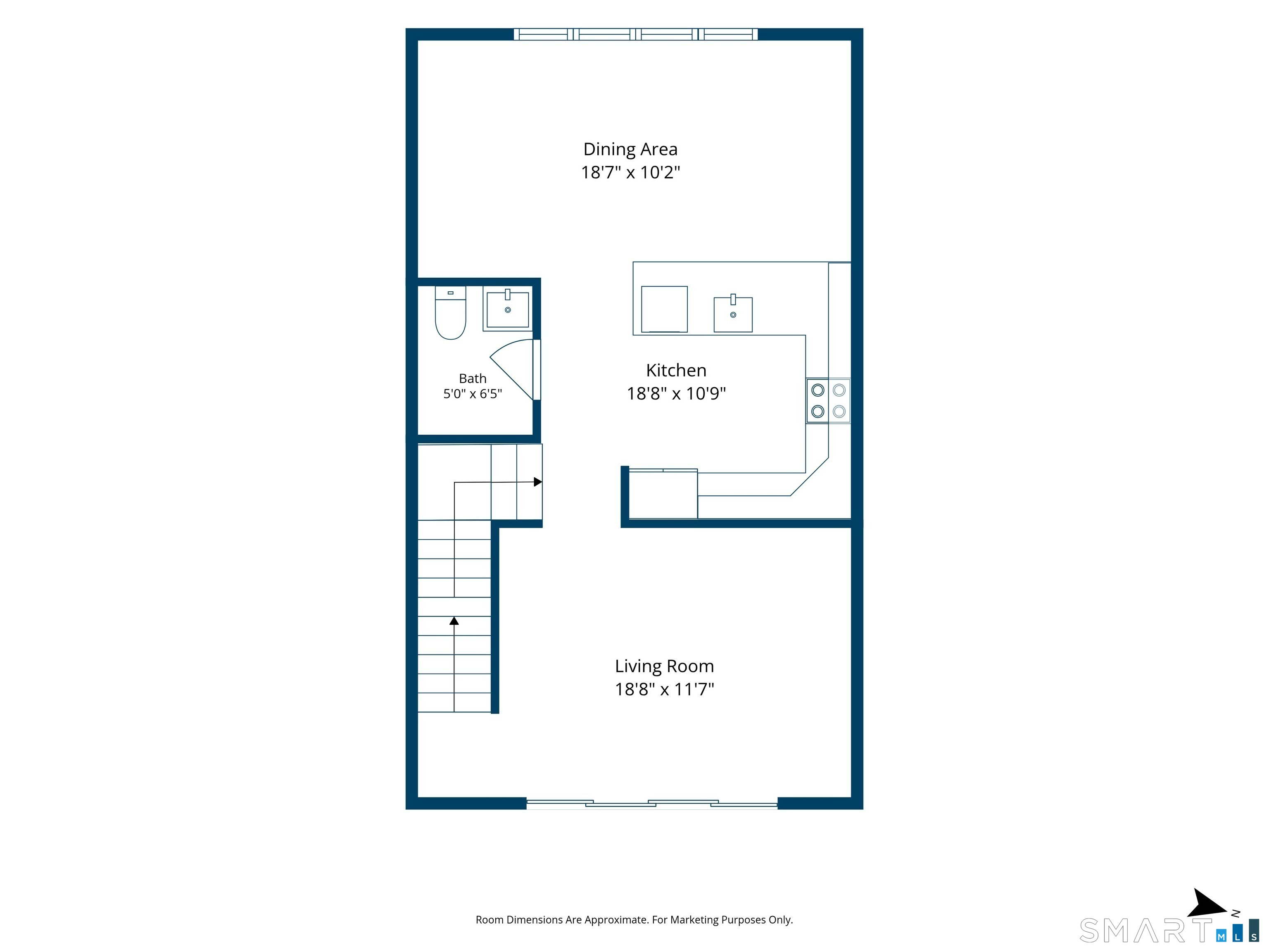 301 Harbour Close New Haven CT 06519