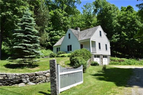 33 Rucum Road Roxbury CT 06783