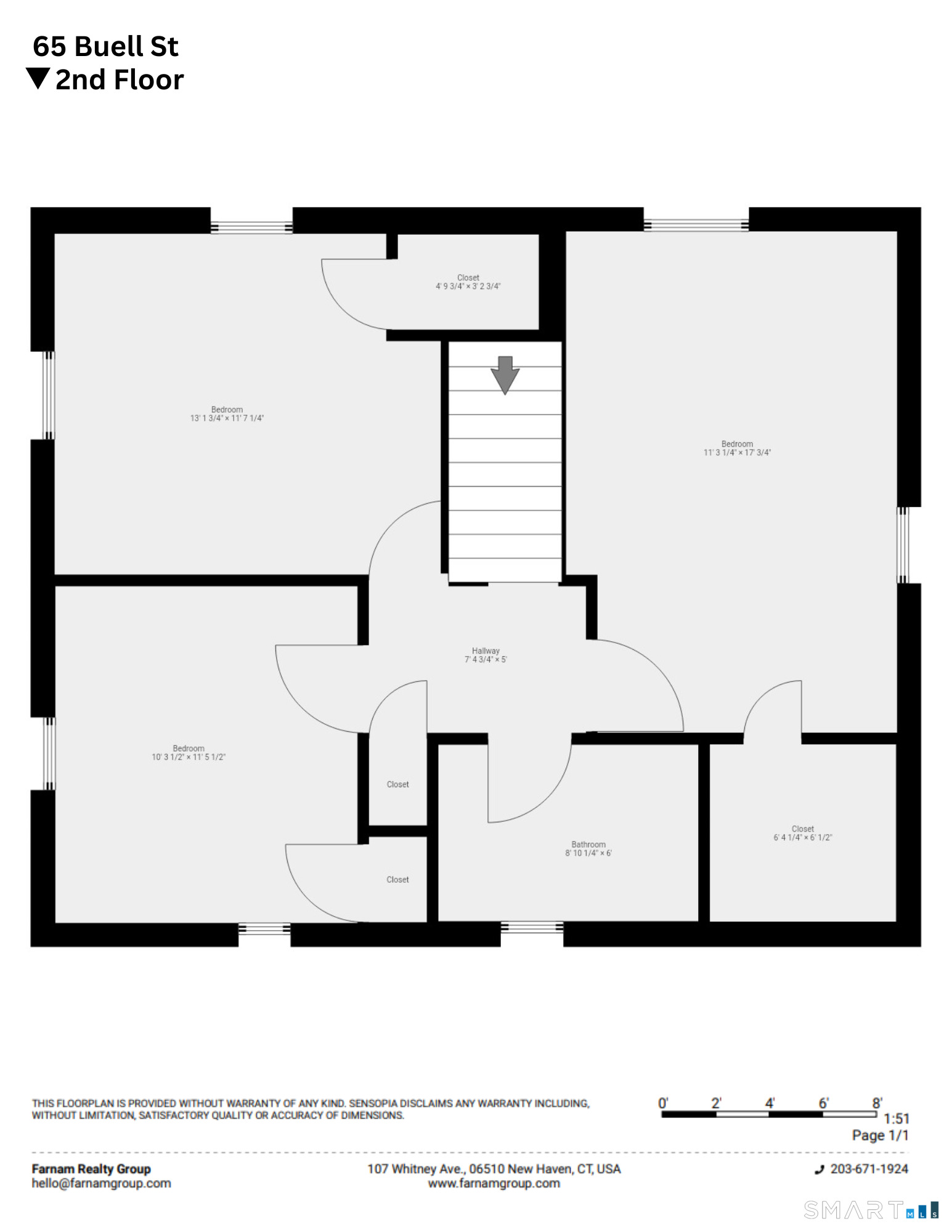 65 Buell Street North Haven CT 06473