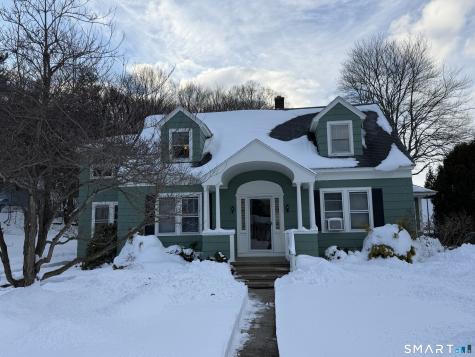 183 Melbourne Street Naugatuck CT 06770