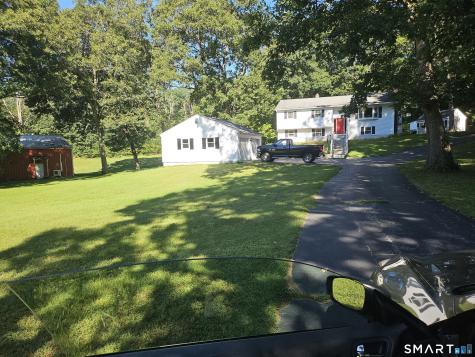 Honey Hill Road East Haddam CT 06439