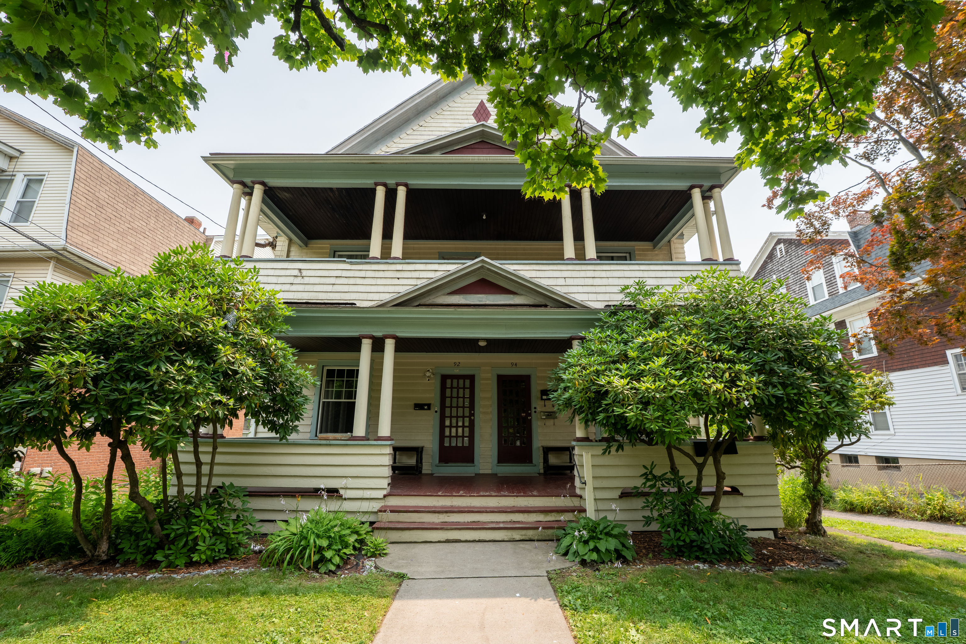 92 Fairfield Avenue Hartford CT 06114