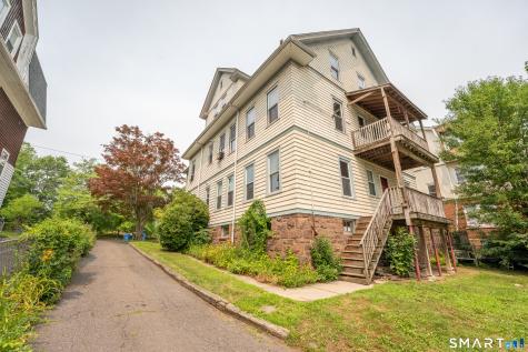 92 Fairfield Avenue Hartford CT 06114