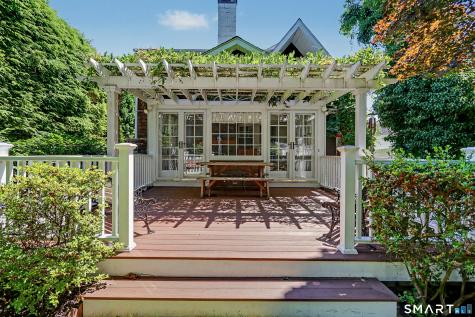 8 Sherwood Drive Westport CT 06880