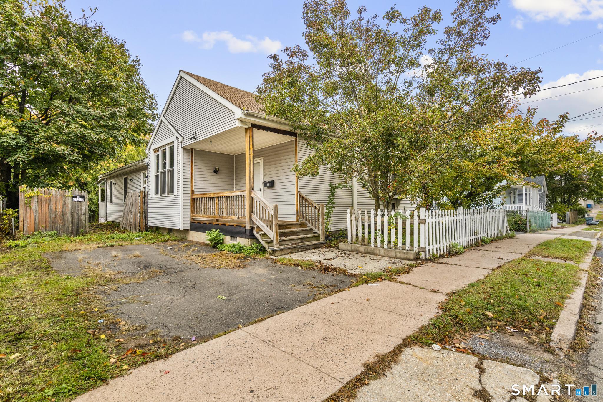 Hamden CT, 48 Bowen Street