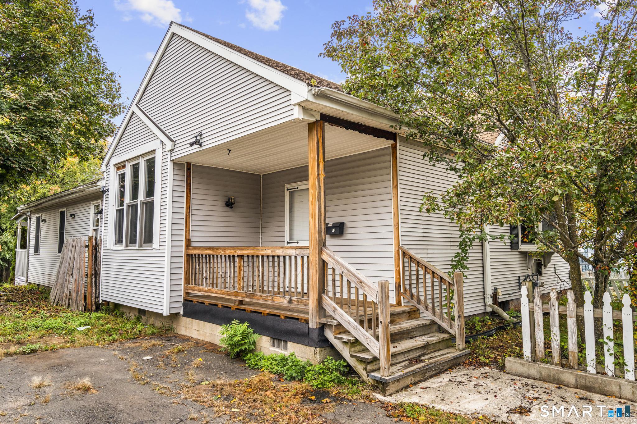 48 Bowen Street Hamden CT 06514